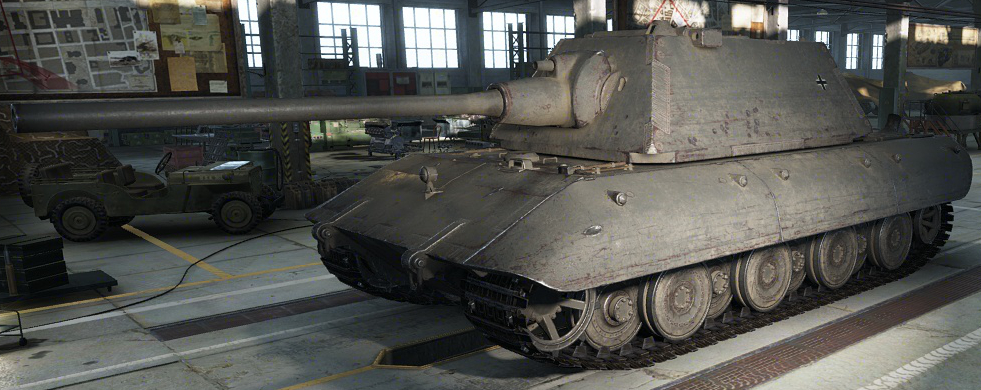 E 100 - World of Tanks Wiki*